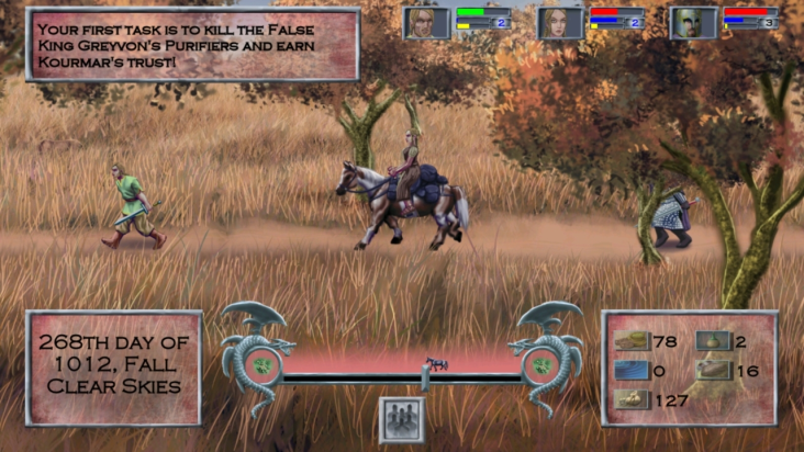 Tales of Illyria screenshot