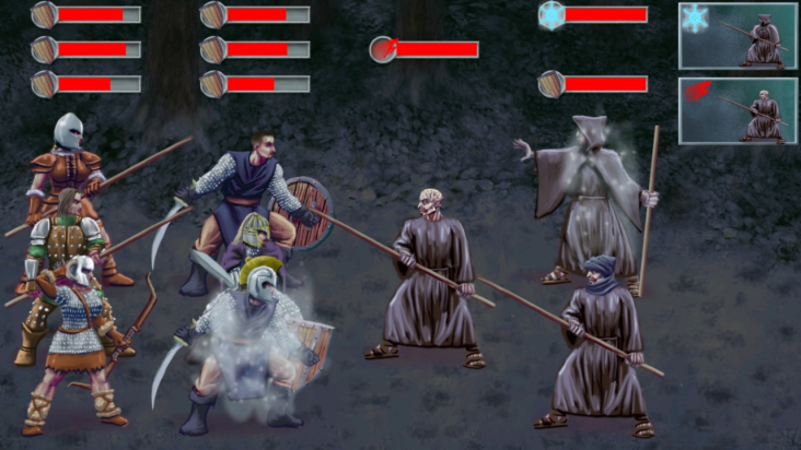 Tales of Illyria screenshot