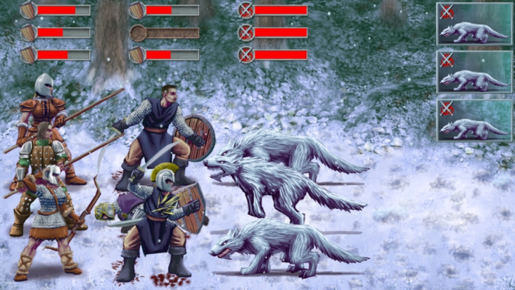 Tales of Illyria screenshot