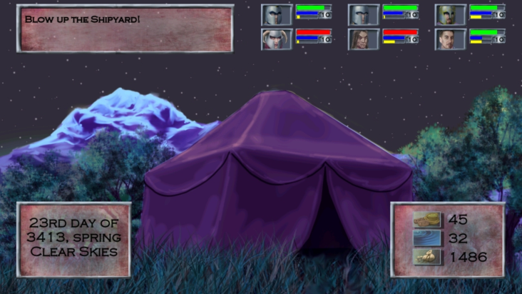 Tales of Illyria screenshot