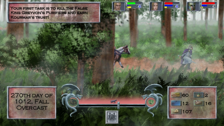 Tales of Illyria screenshot