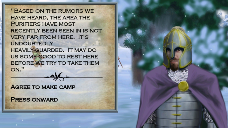 Tales of Illyria screenshot