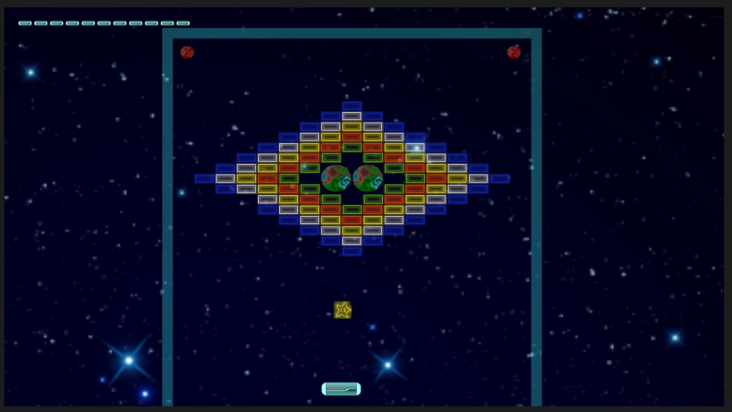 star breaker screenshot