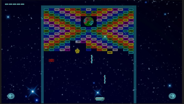 star breaker screenshot