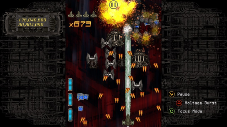 Teslapunk screenshot