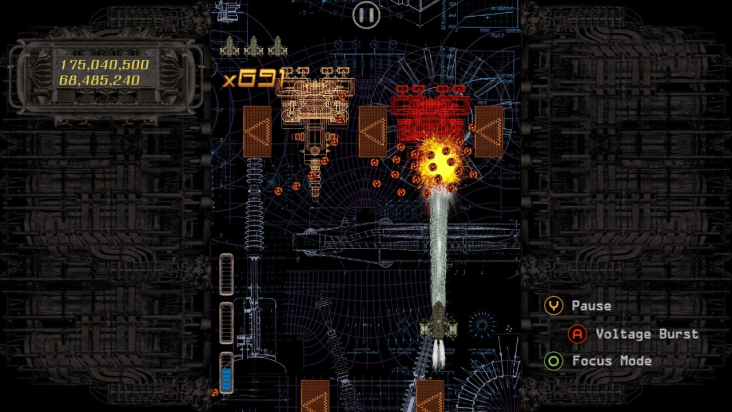 Teslapunk screenshot