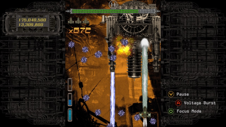 Teslapunk screenshot