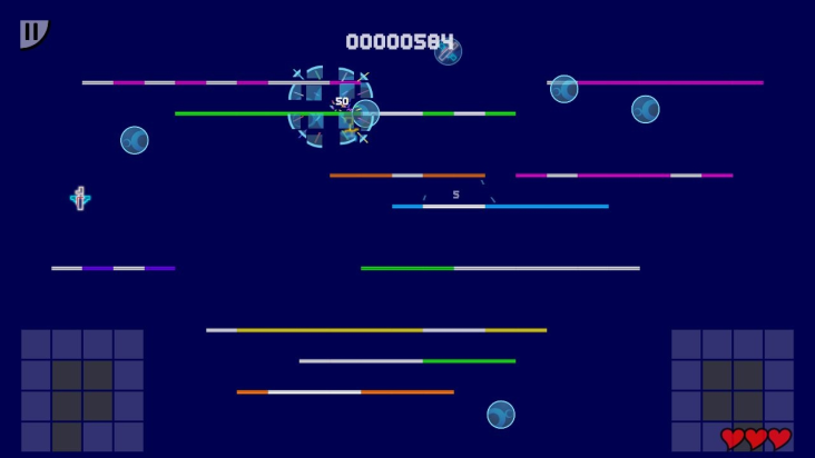 NeonPlat Raw-x screenshot
