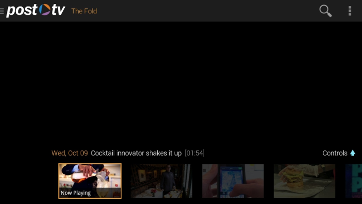 WP Video screenshot