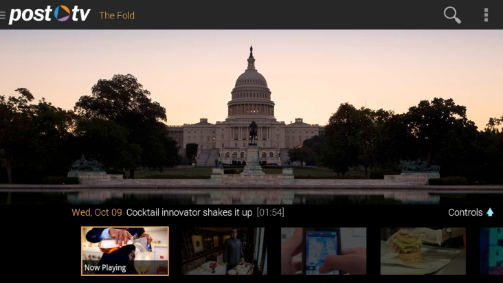 WP Video screenshot