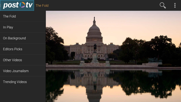 WP Video screenshot
