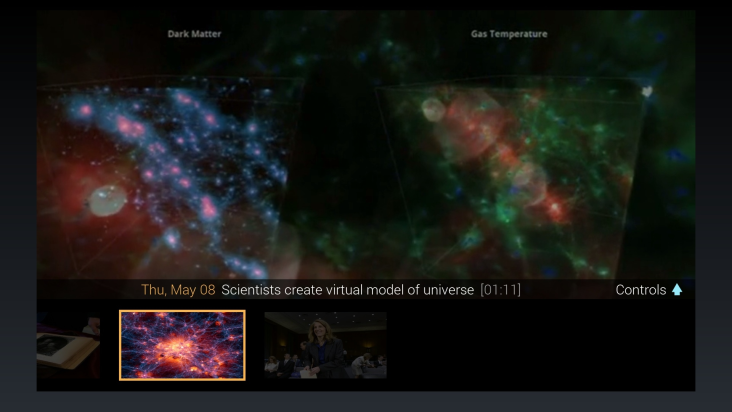 WP Video screenshot
