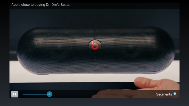 WP Video screenshot
