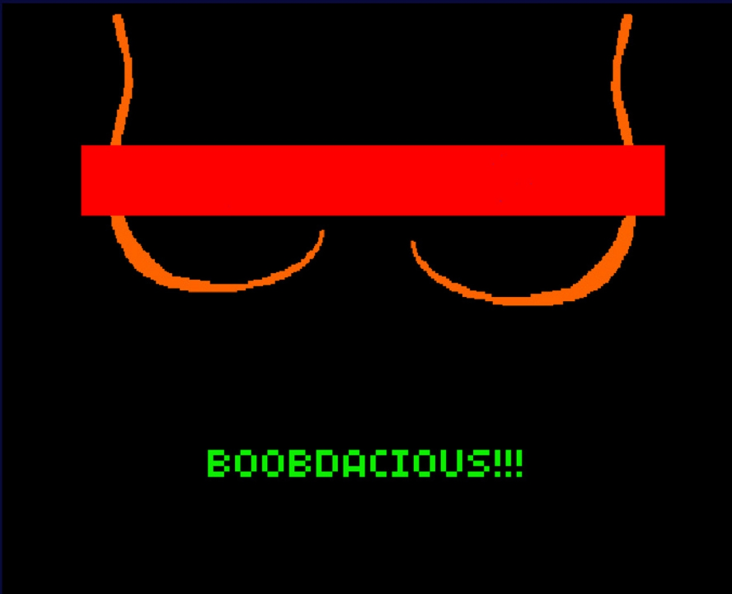 Those Darn Nipples! screenshot