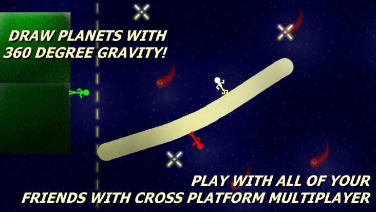 Drawing Universe screenshot