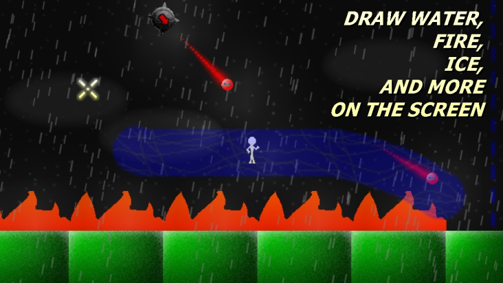 Drawing Universe screenshot
