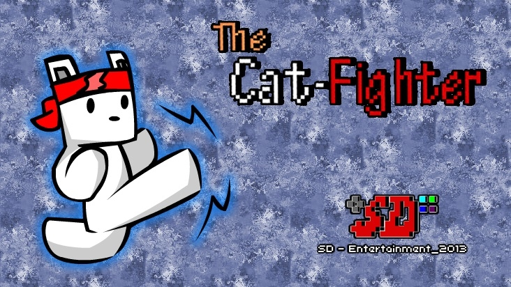 The Cat Fighter screenshot