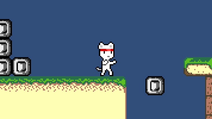 The Cat Fighter screenshot