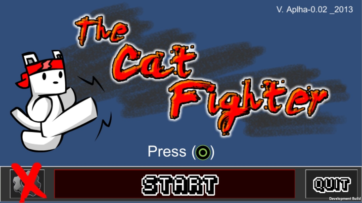 The Cat Fighter screenshot