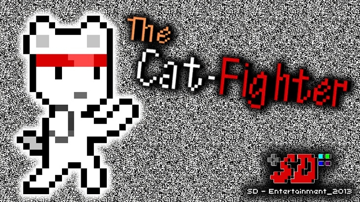 The Cat Fighter screenshot