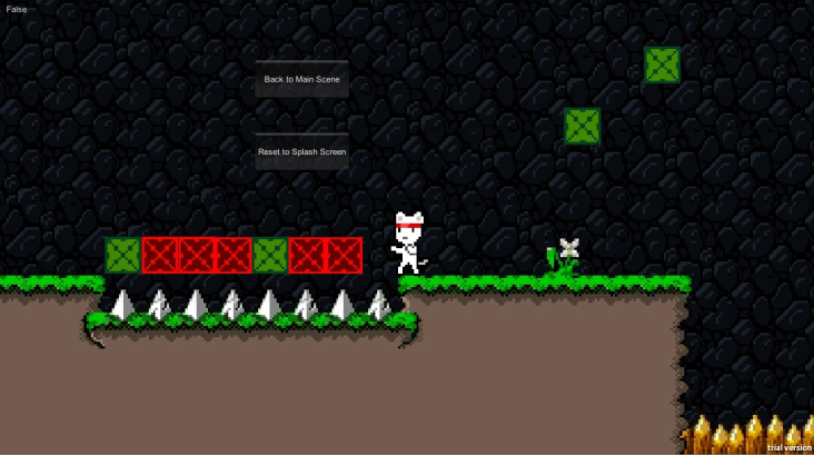 The Cat Fighter screenshot