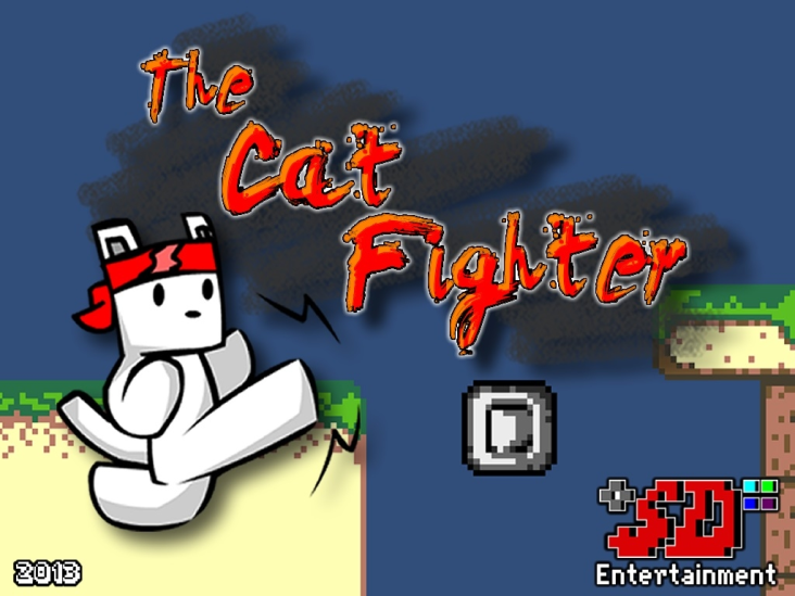 The Cat Fighter screenshot