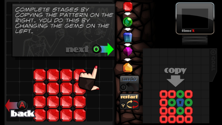 gemHEX screenshot