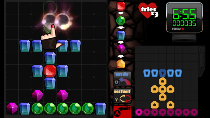 gemHEX screenshot
