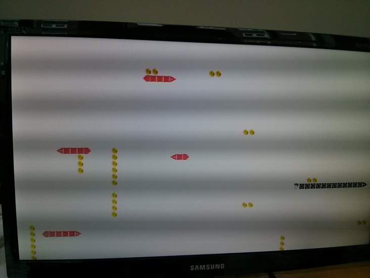 Mega Snake Coin DESTROYER screenshot