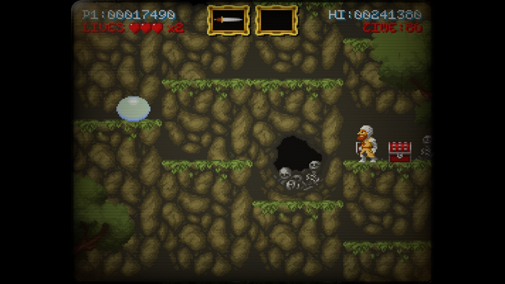 Maldita Castilla screenshot
