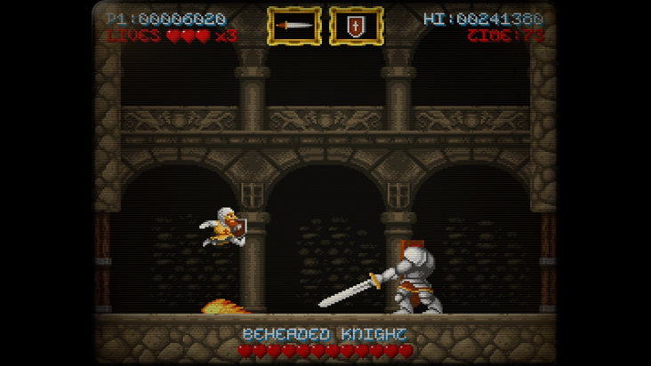 Maldita Castilla screenshot