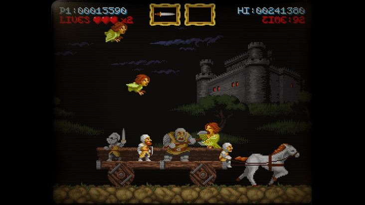 Maldita Castilla screenshot