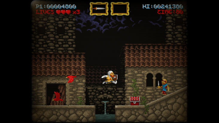 Maldita Castilla screenshot