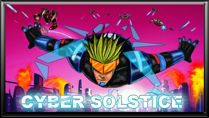 Cyber Solstice icon