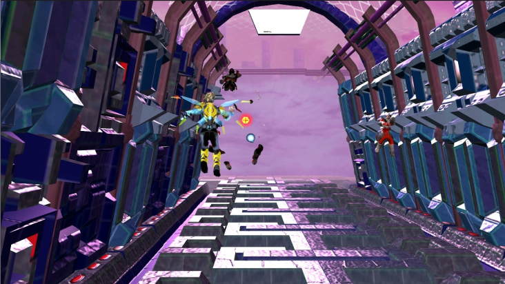 Cyber Solstice screenshot
