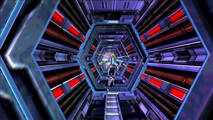 Cyber Solstice screenshot