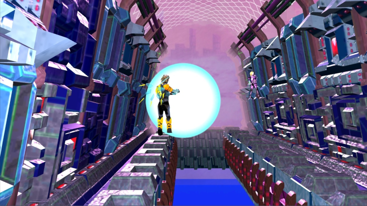 Cyber Solstice screenshot