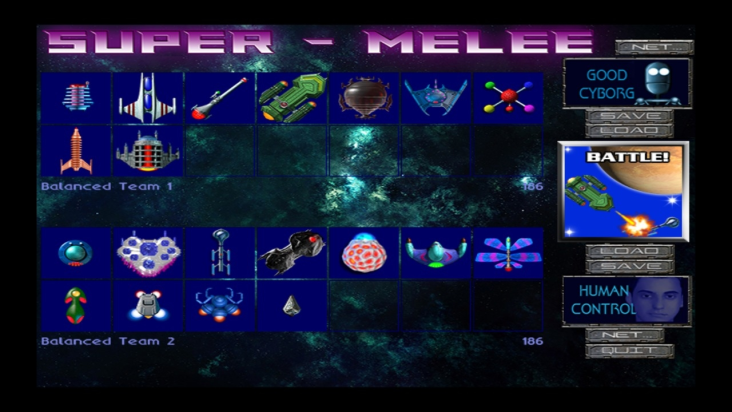 Ur-Quan Masters HD screenshot
