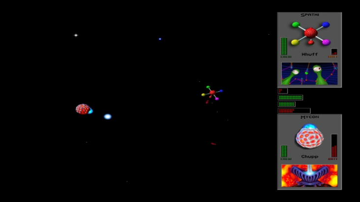 Ur-Quan Masters HD screenshot