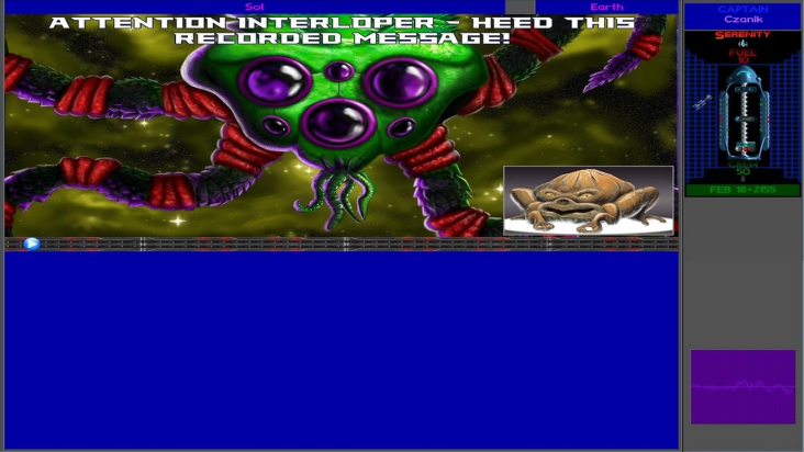 Ur-Quan Masters HD screenshot