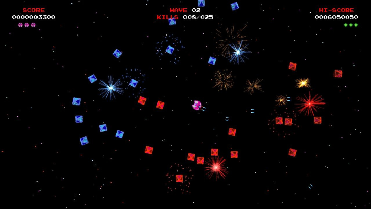 99 Waves to Die screenshot