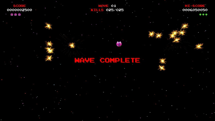 99 Waves to Die screenshot