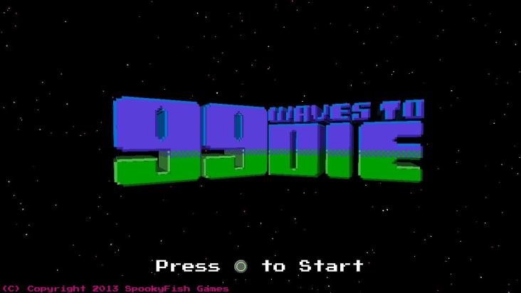 99 Waves to Die screenshot