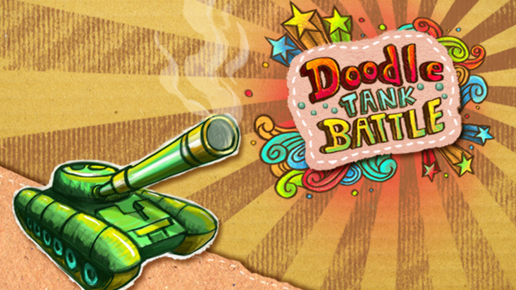 Doodle Tank Battle icon