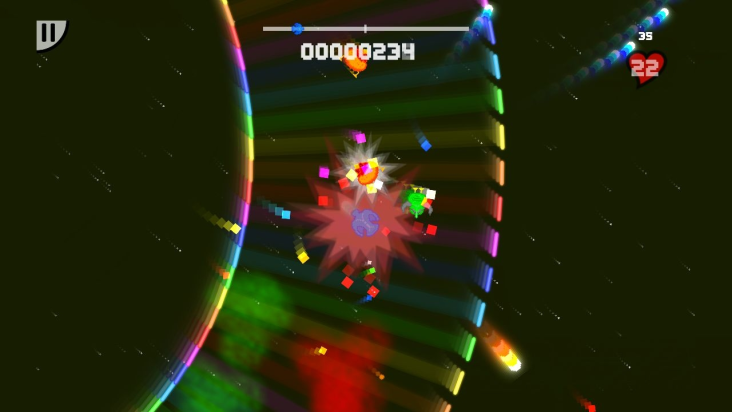 BlastTrax-x screenshot
