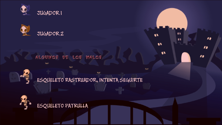 skullbaby screenshot