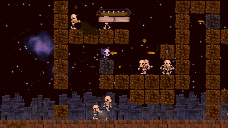 skullbaby screenshot