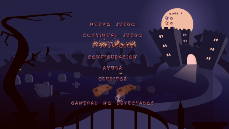 skullbaby screenshot