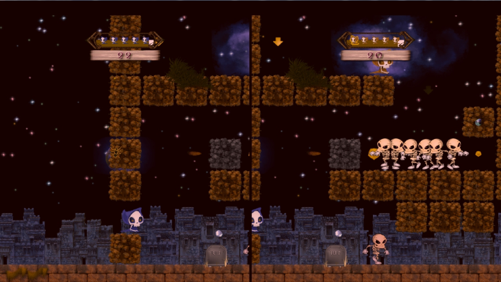 skullbaby screenshot