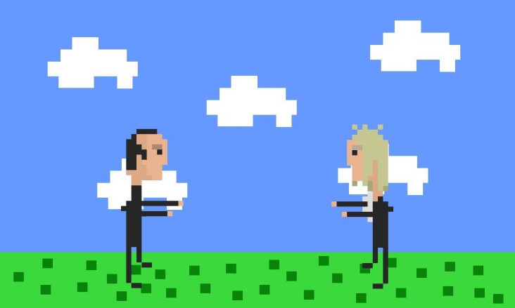 Groin Gravitators screenshot